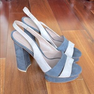 NWOT Gianvito Rossi heels
